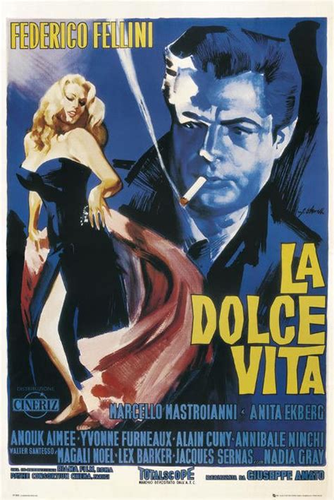 la dolce vita cda|La dolce vita en streaming